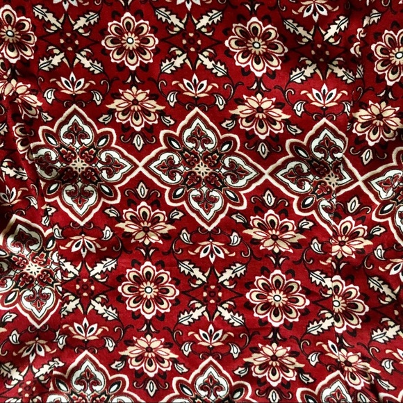 NWOT XL cotton Skater Dress - Picture 3 of 5